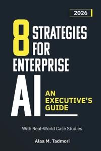 Bokomslag for "8 Strategies for Enterprise AI"