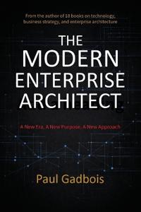 Bokomslag for "The Modern Enterprise Architect"