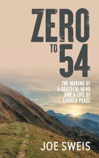 Bokomslag for "Zero to 54"