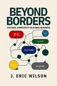 Bokomslag för "Beyond Borders"