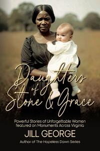 Bokomslag for "Daughters of Stone & Grace"