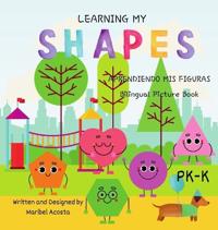 Bokomslag for "Learning my Shapes / Aprendiendo mis Figuras"