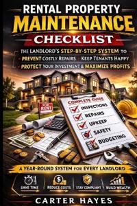 Rental Property Maintenance Checklist