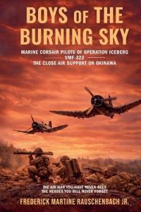 BOYS of THE BURNING SKY