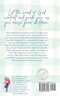 Biblical Encouragement for Moms