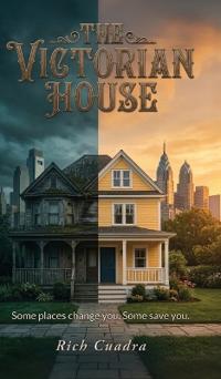 Bokomslag for "The Victorian House"