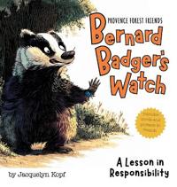 Bernard Badger's Watch
