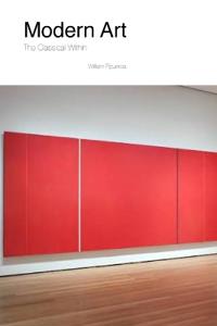 Bokomslag for "Modern Art the Classical Within"