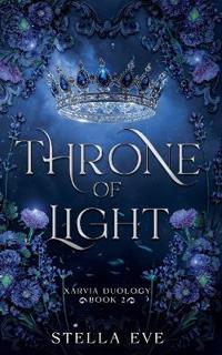 Bokomslag för "Throne of Light"