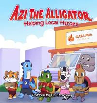 Azi The Alligator