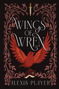 Bokomslag for "Wings of Wren"