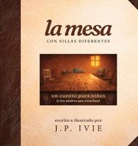 La mesa con sillas diferentes