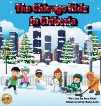 Bokomslag for "The Chicago Kidz in Chiberia"