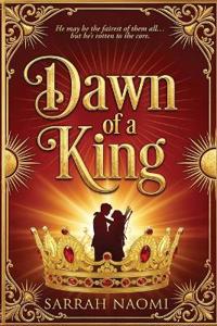 Bokomslag for "Dawn of a King"