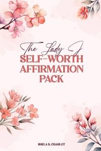 The Lady J Self-Worth Affirmation Pack