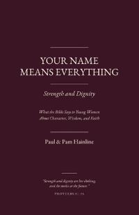 Your Name Means Everything
