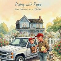 Bokomslag for "Riding with Papa"