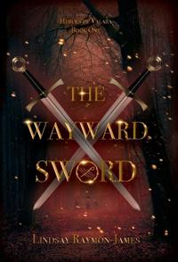 Bokomslag for "The Wayward Sword"