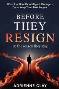 Before They Resign