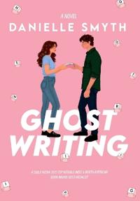 Bokomslag for "Ghost Writing"