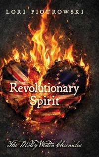 Bokomslag för "Revolutionary Spirit"