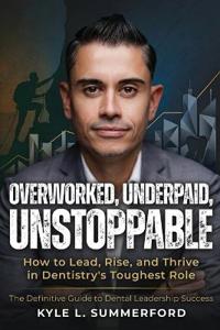 Bokomslag for "Overworked, Underpaid, Unstoppable"