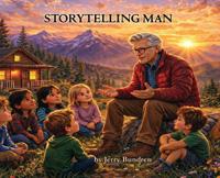 Bokomslag for "Storytelling Man"