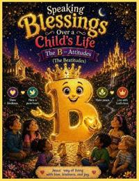 Speaking Blessings Over a Child's Life