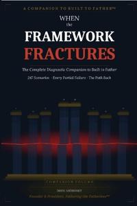 Kirjan kansi "When the Framework Fractures"