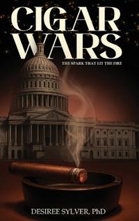 Bokomslag for "Cigar Wars"