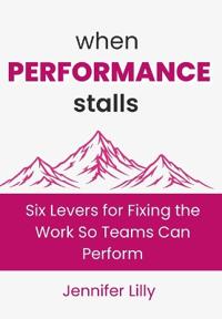 Bokomslag for "When Performance Stalls"