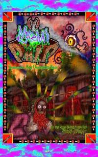 Mycelial Pulp