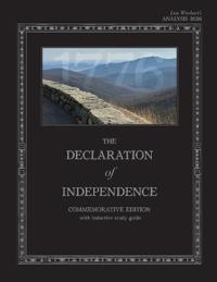 Lisa Wisehart's Analysis 2026 The Declaration of Independence