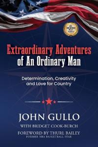 Bokomslag för "Extraordinary Adventures of An Ordinary Man"
