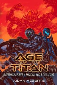 Bokomslag för "Age of the Titan"