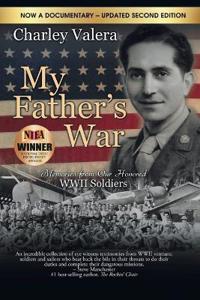 Bokomslag for "My Father's War"
