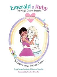 Emerald and Ruby The Magic Charm Bracelet