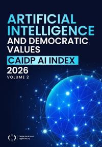 Artificial Intelligence and Democratic Values