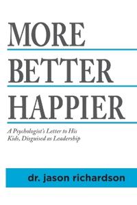 More Better Happier