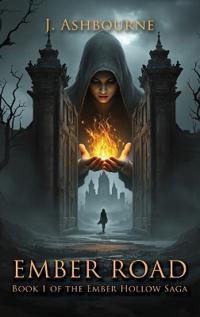 Bokomslag for "Ember Road"