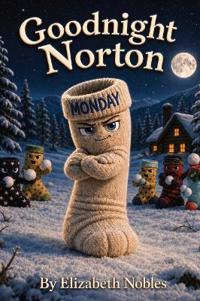 Kirjan kansi "Goodnight Norton"