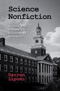Bokomslag for "Science Nonfiction"