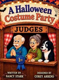 A Halloween Costume Party