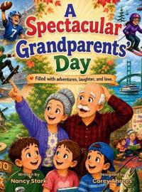 Bokomslag för "A Spectacular Grandparents' Day"