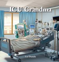 Bokomslag for "ICU Grandma"