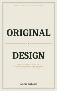 Bokomslag for "The Brand Building Workbook by Original By Design"