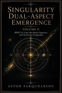 Singularity Dual-Aspect Emergence