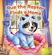 Rue the Raptor Finds a Home