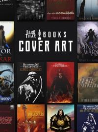 Dark Titan Books' Cover Art