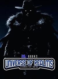 Dark Titan Books' The Universe of Realms Character Guide